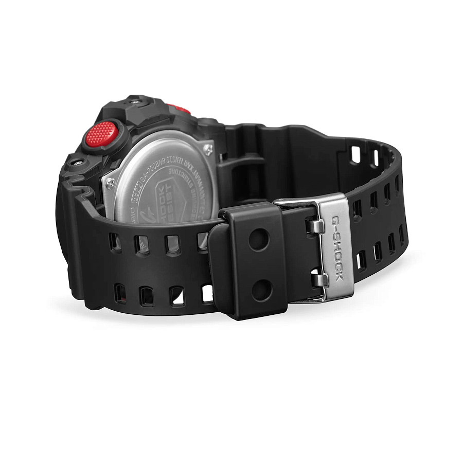 Часы Casio G-Shock GA-700BNR-1ADR (GA-700BNR-1A) — пластик