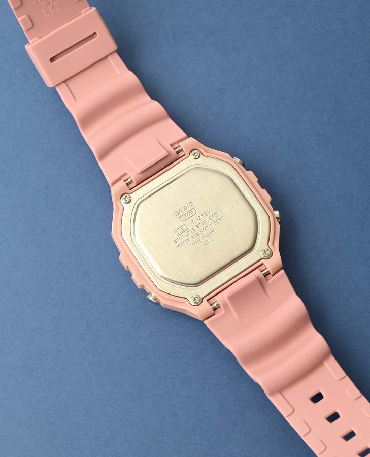 Часы Casio Collection W-218HC-4AVEF — артикул W-218HC-4AVEF
