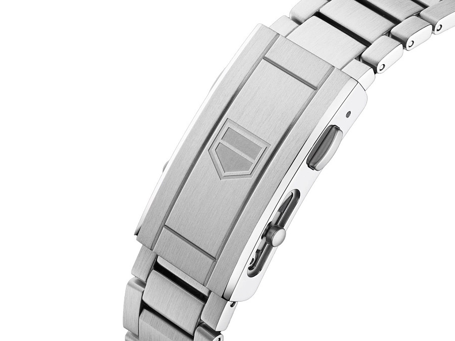 Часы TAG Heuer Aquaracer Professional 300 GMT WBP5114.BA0013 — нержавеющая сталь, мужские