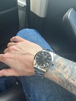 Фото покупателя: Швейцарские часы Tissot Gentleman T127.410.11.051.00