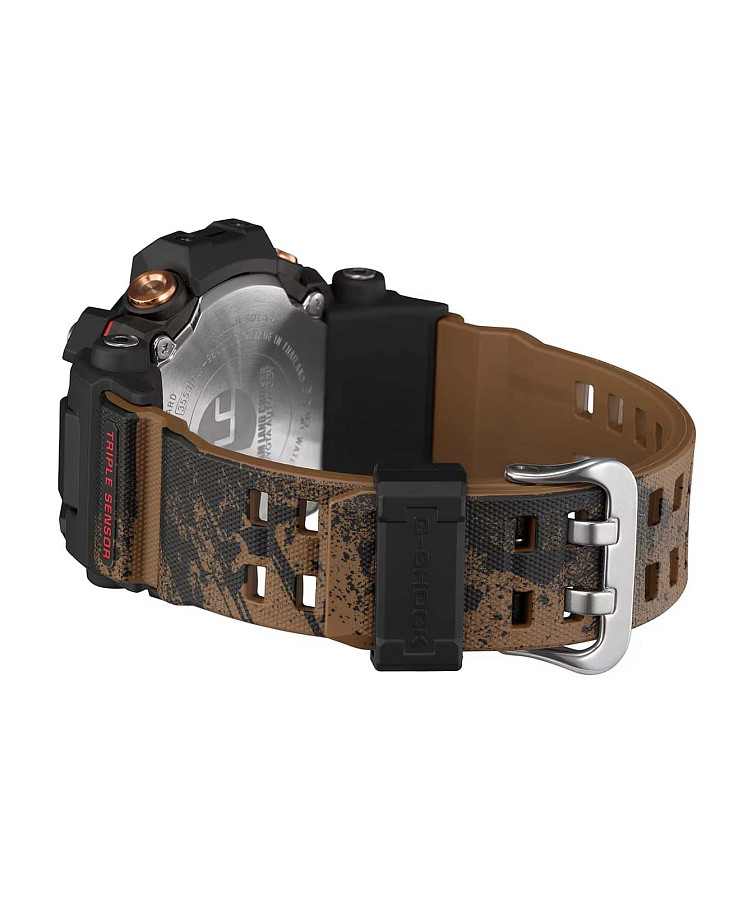 Часы Casio G-Shock GW-9500TLC-1DR — электронные, пластик