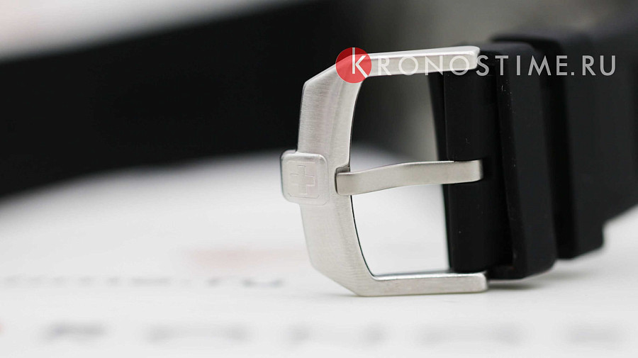 Часы Swiss Military Hanowa Ocean Pioneer SMWGN0001182 — кварцевые, Швейцария, мужские