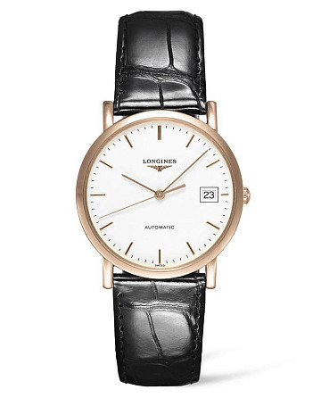 Longines Presence L4.778.8.12.0