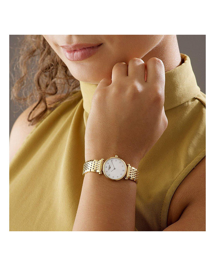 Часы Longines La Grande Classique L4.209.2.87.8 — артикул L42092878