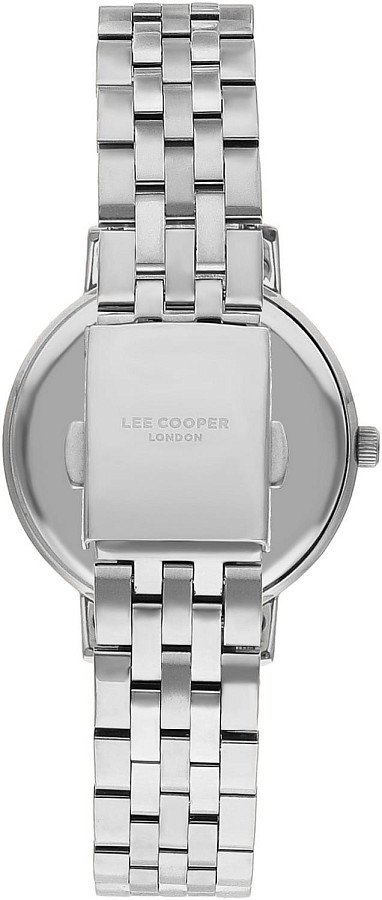Часы Lee Cooper LC07590.390 — металл суперметалл, Англия