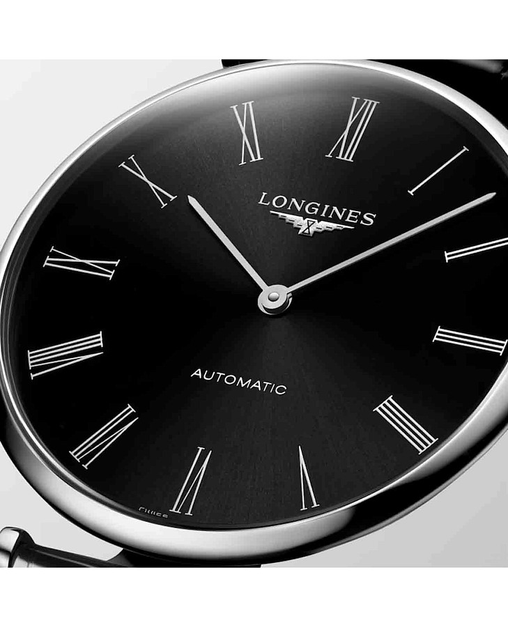 Часы Longines La Grande Classique L4.918.4.51.2 — артикул L49184512