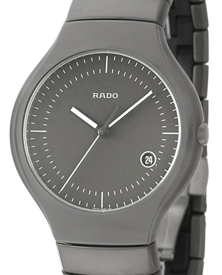Часы Rado True R27898102 — кварцевые, керамика
