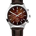 Английские наручные часы Greenwich Skipper GW 043.12.32 с хронографом