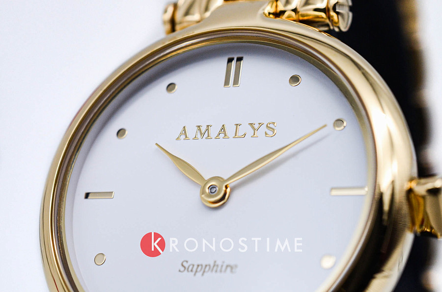 Часы Amalys Sunny AMW-211 — Бельгия, кварцевые