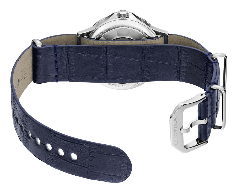 Часы Certina DS-6 Lady C039.251.17.047.00 — артикул C0392511704700