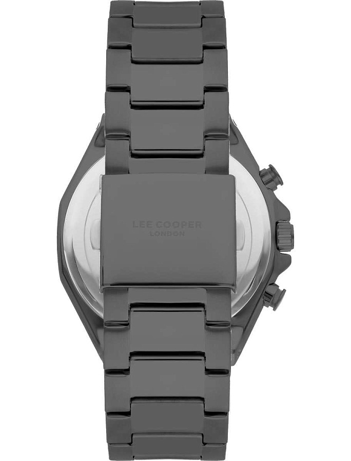 Часы Lee Cooper LC07319.060 — металл сталь, Англия