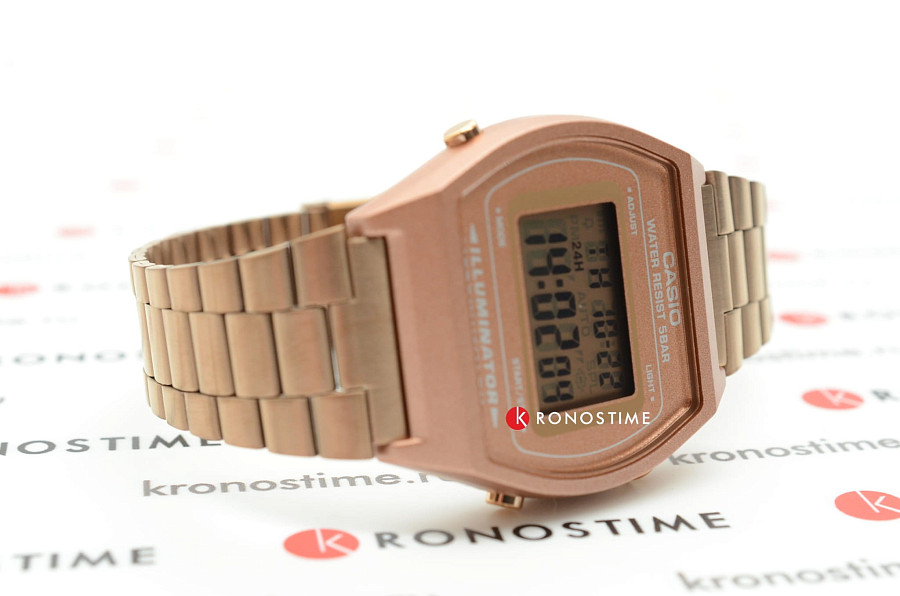 Часы Casio Vintage B640WC-5ADF (B640WC-5A) — артикул B640WC-5A