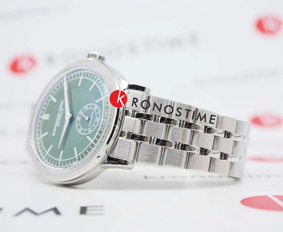 Часы Raymond Weil Millesime 2930-ST-52001 — сталь металл, Швейцария