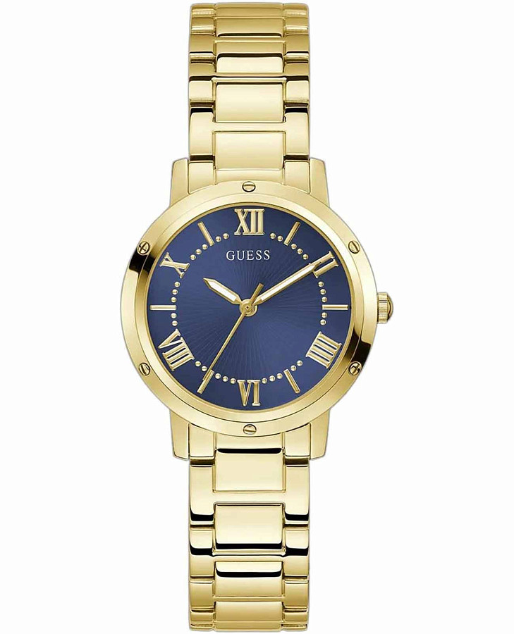 Часы Guess Dress Steel GW0404L4 — женские, синий