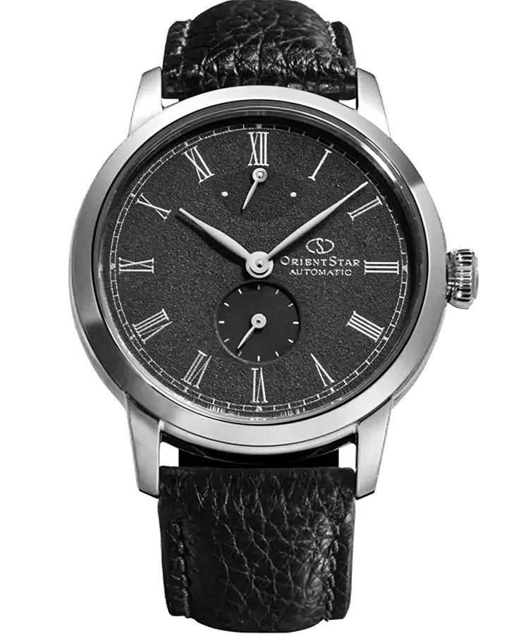 Часы Orient Star RE-BS0003N (RK-BS0003N) — мужские, черный