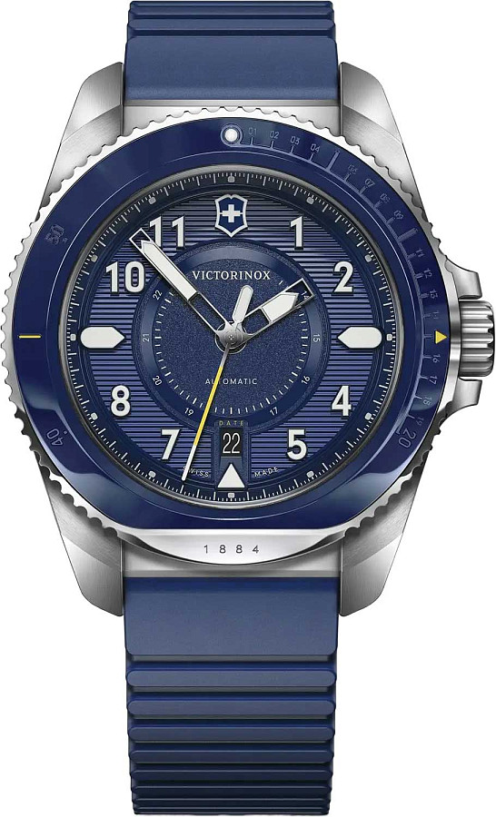 Часы Victorinox Journey 1884 Automatic 241980.1 — Швейцария, механические