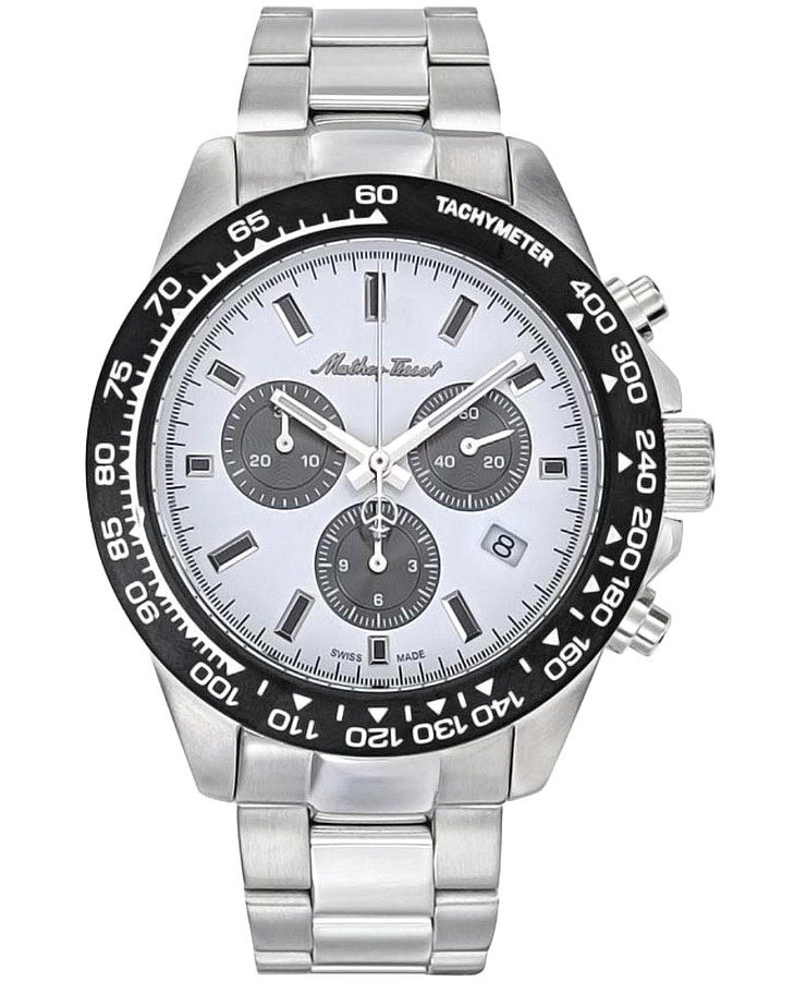 Часы Mathey-Tissot Mathy H9010CHAI — мужские, серебристый