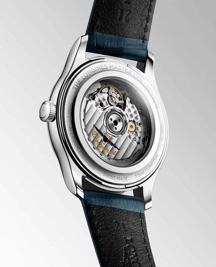 Часы Longines Master Collection L2.950.4.79.2 — артикул L29504792