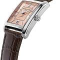 Швейцарские механические часы Frederique Constant Classics Carree Automatic FC-303SAL4C6, фото 2
