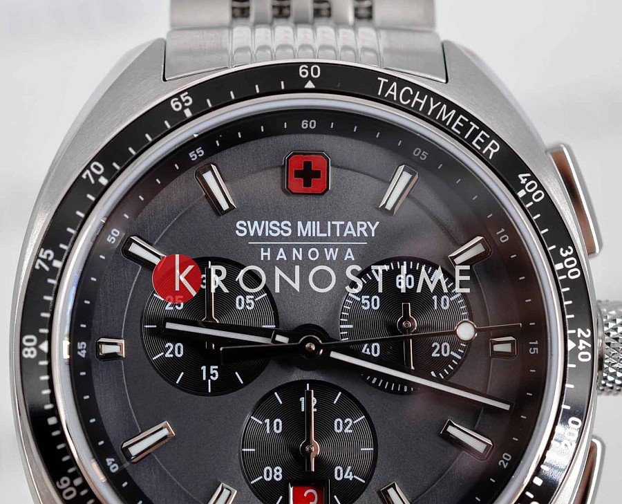 Часы Swiss Military Hanowa SMWGI0003302 — Швейцария, кварцевые