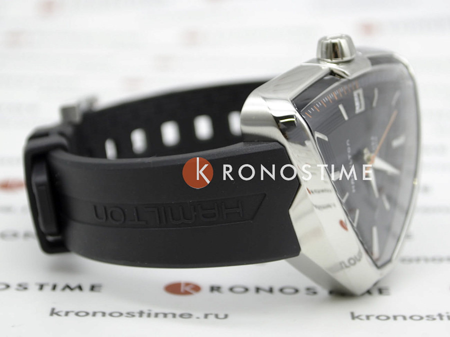 Часы Hamilton Ventura Elvis80 Auto H24555331 — артикул H24555331