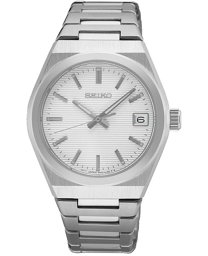 Часы Seiko Conceptual Series Dress SUR573P1 — женские, белый