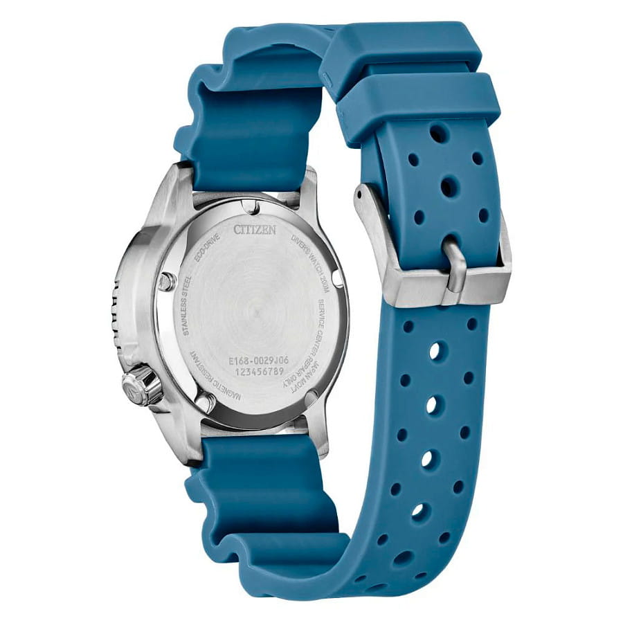 Часы Citizen Promaster EO2027-09L — металл сталь, Япония