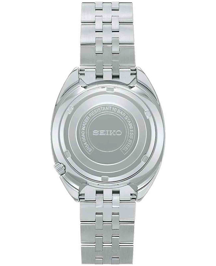 Часы Seiko Prospex SPB411J1 — сталь металл, Япония