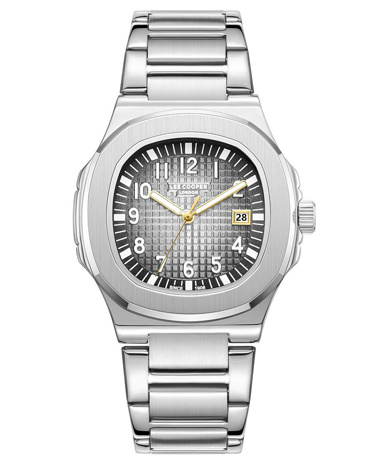Часы Lee Cooper LC08259.360 — мужские, серый