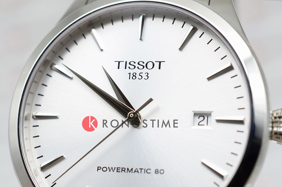 Часы Tissot Classic Dream 40mm T158.407.11.031.00 — нержавеющая сталь, мужские