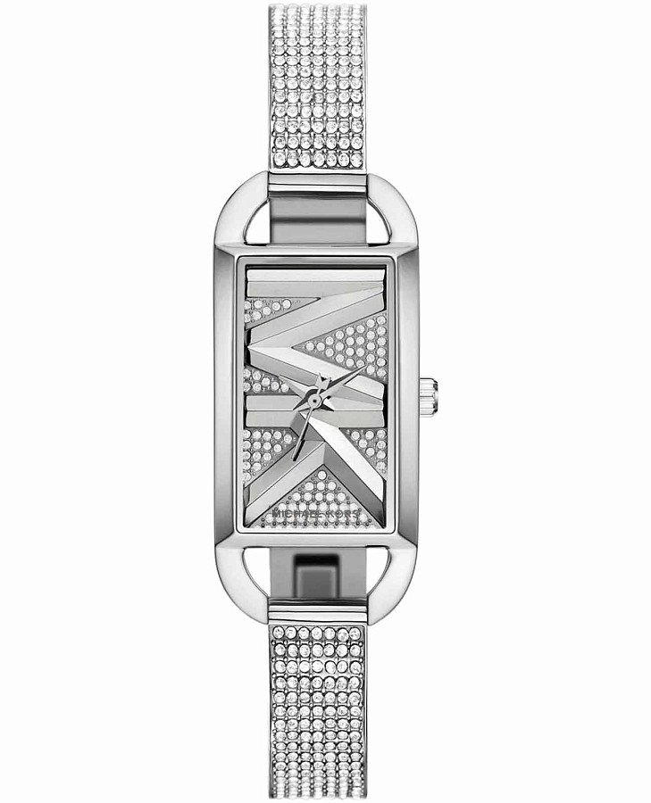 Часы Michael Kors MK Empire MK4841 — женские, серебристый