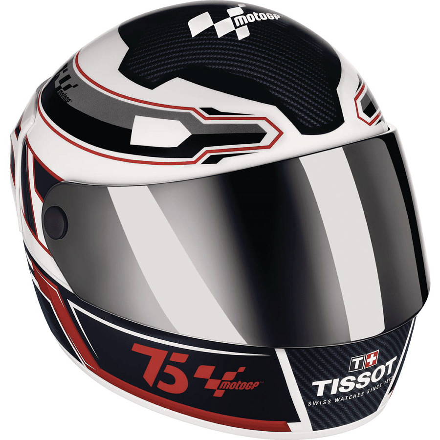 Часы Tissot T-Race MotoGP™ Chronograph 2024 Limited Edition T141.417.17.047.00 — кварцевые, Швейцария, мужские