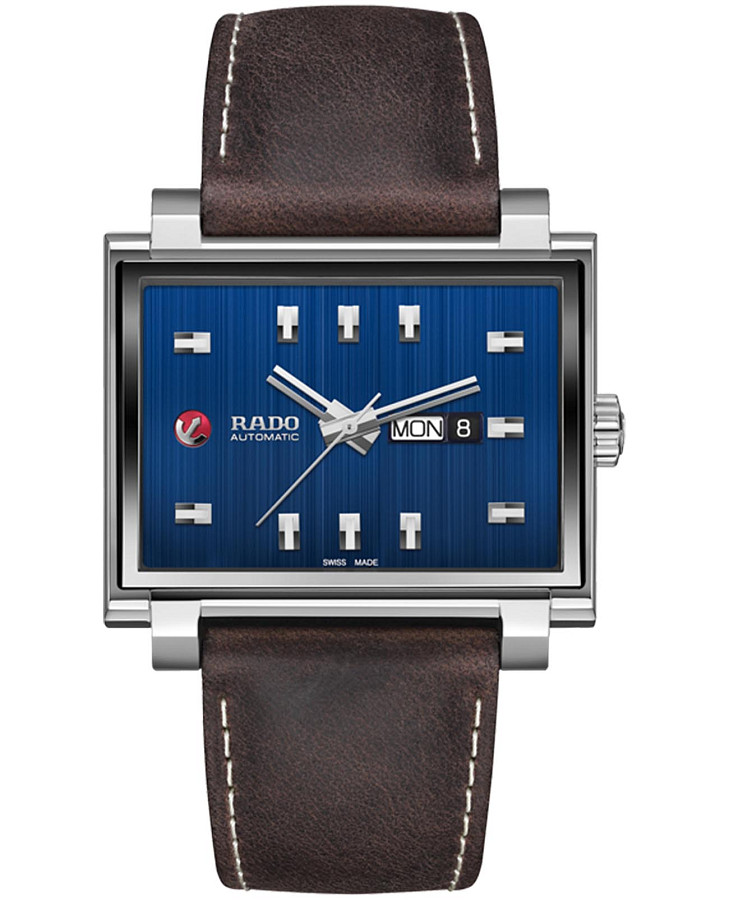 Часы Rado HyperChrome R33017205 — мужские, синий