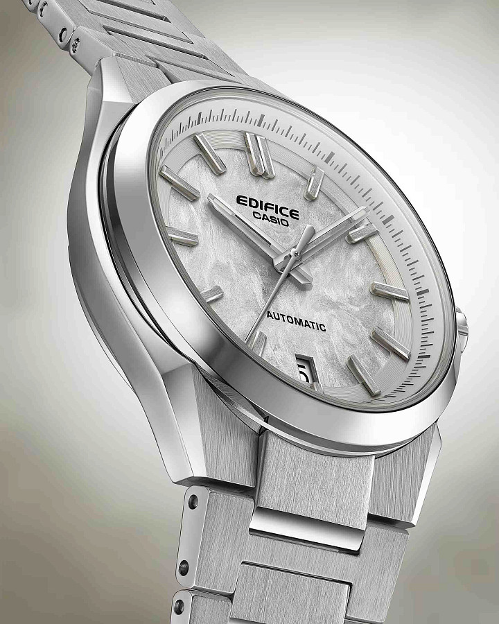 Часы Casio Edifice EFK-100D-7A — нержавеющая сталь, мужские