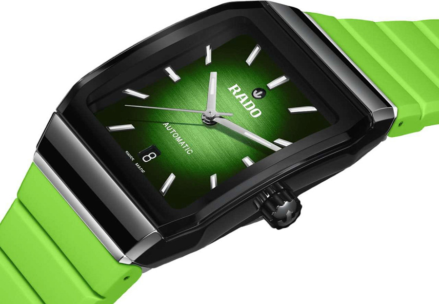 Часы Rado Anatom Automatic R10201319 — механические, керамика