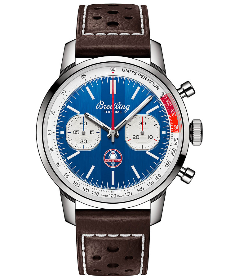 Часы Breitling Top Time B01 Shelby Cobra AB01763A1C1X1 — мужские