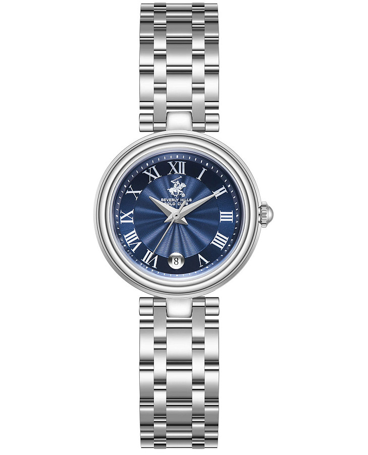 Часы Beverly Hills Polo Club BP3838X.390 — женские, синий