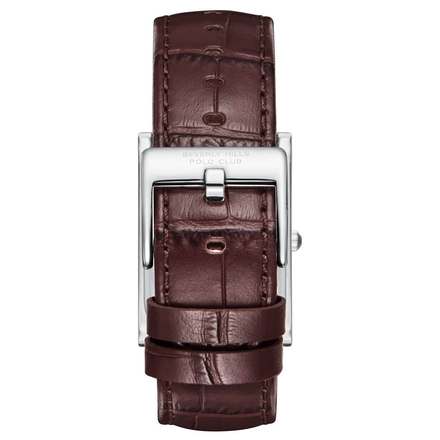 Часы Beverly Hills Polo Club BP3905X.361 — кожаный, мужские