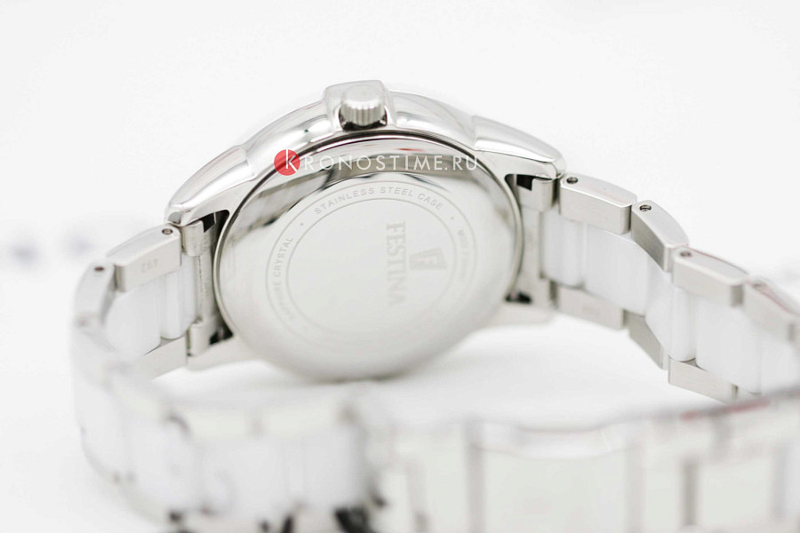 Часы Festina Ceramic F20497/1 — артикул F20497/1