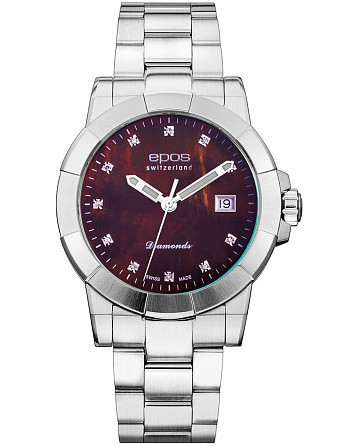 Epos Ladies Diamonds 8001.700.20.87.30