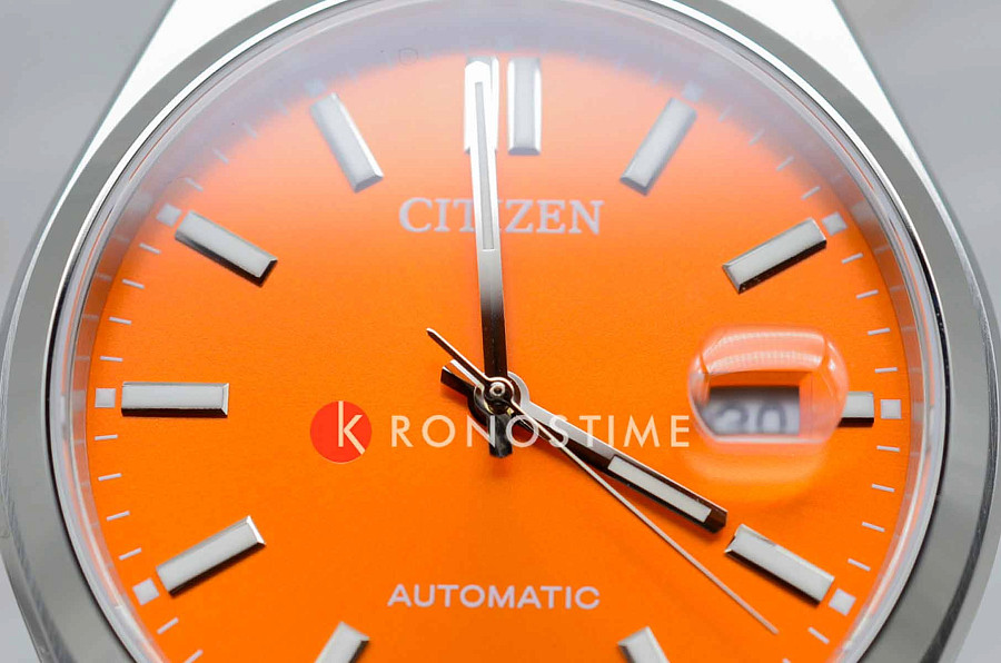 Часы Citizen Tsuyosa NJ0151-88Z — нержавеющая сталь, мужские