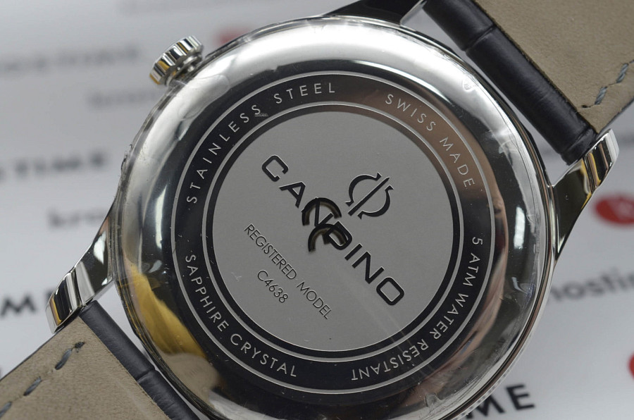 Часы Candino Classic C4638/4 — Швейцария, кварцевые