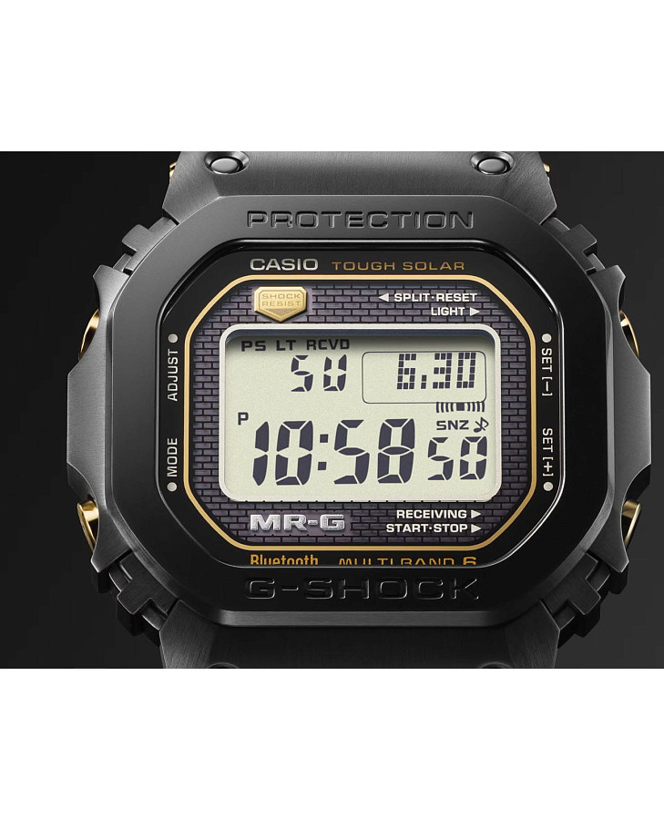 Часы Casio G-Shock MRG-B5000R-1DR (MRG-B5000R-1) — титан