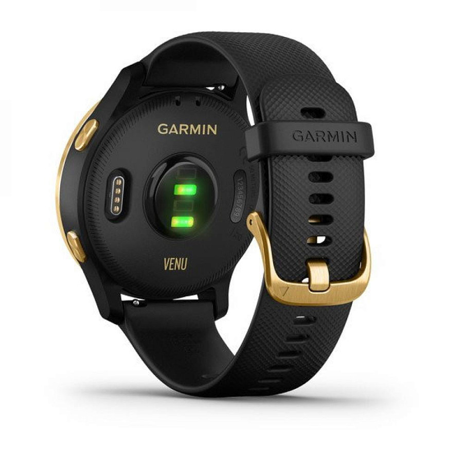 Часы Garmin Venu 010-02173-33 — электронные, пластик