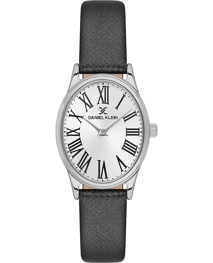 Часы Daniel Klein Premium DK.1.13723-1 — женские, серебристый