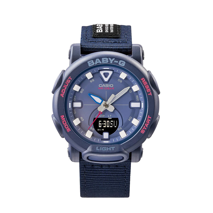 Часы Casio Baby-G BGA-310C-2A — кварцевые, пластик