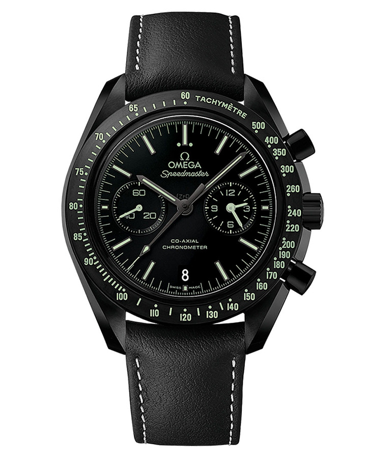 Часы Omega Speedmaster Dark Side of the Moon 311.92.44.51.01.004 — мужские, черный
