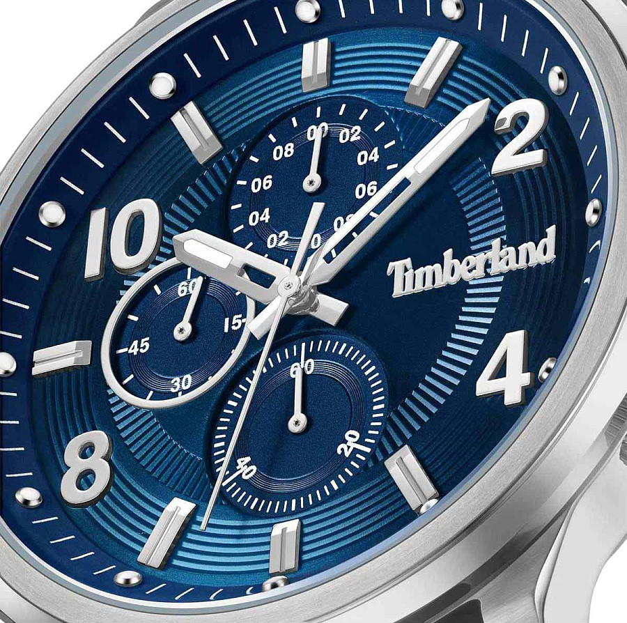 Часы Timberland Driscoll TDWGF0055702 — металл сталь, США