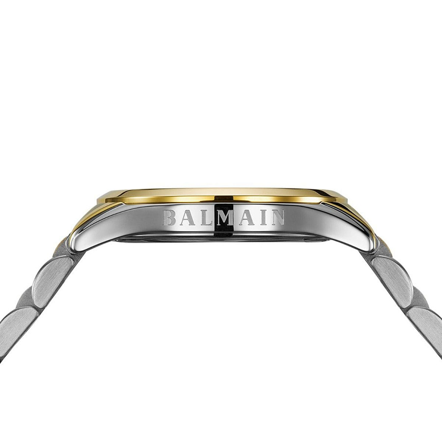 Часы Balmain Classic R B4312.31.82 — нержавеющая сталь с pvd-покрытием, женские