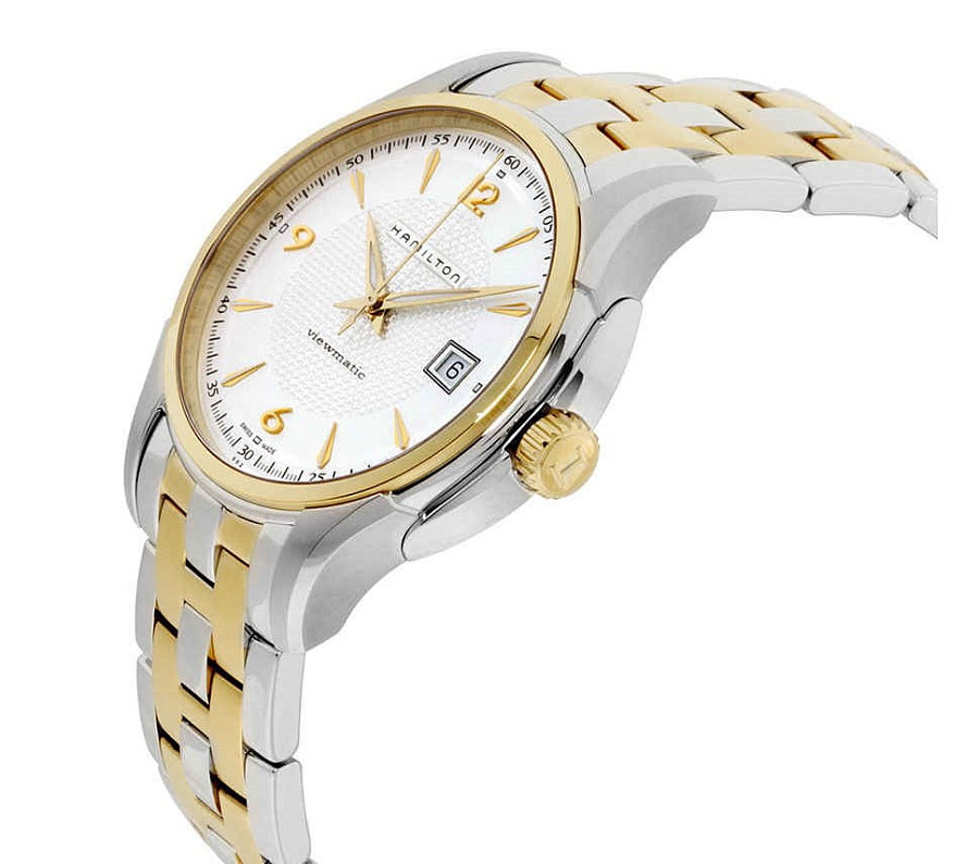 Часы Hamilton Jazzmaster Viewmatic Auto H32525155 — сталь металл, Швейцария